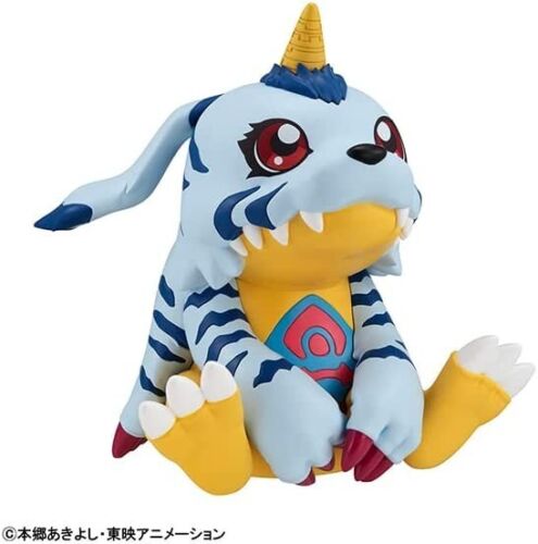 MegaHouse LookUp Digimon Adventure Gabumon Figure JAPAN OFFICIAL