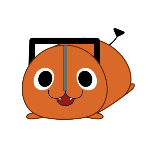 Medicos Entertainment Chainsaw Man Gororin Mascot 8 Pack BOX ZA-494