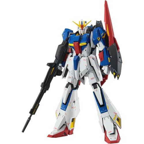 BANDAI MG 1/100 Zeta Gundam Ver.Ka Plastic Model JAPAN OFFICIAL ZA-652