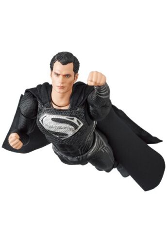 Mafex Nr. 174 Mafex Superman (Zack Snyder's Justice League Ver.) Actionfigur