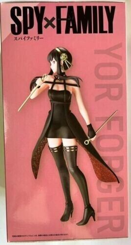 Sega Spy x Família Yor Forger Premium Figura Briar Rose Figura Japão Oficial