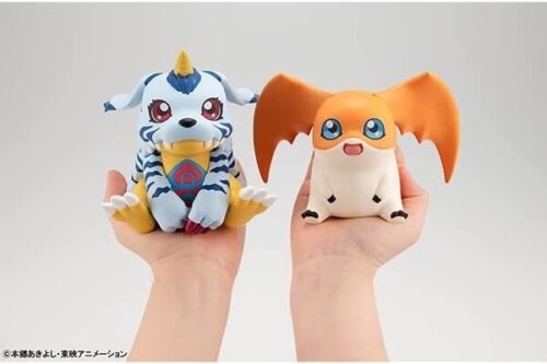 Lookup Megahouse Digimon Adventure Gabumon Figura Giappone Funzionario