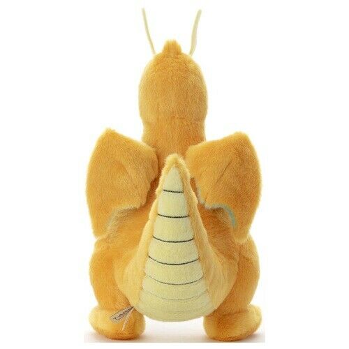 Takara Tomy Pokemon Get Pocket Monster Plush Doll Dragonite Kimi Ni Kimeta JAPAN