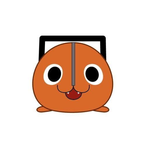 Medicos Entertainment Chainsaw Man Gororin Mascot 8 Pack BOX ZA-494