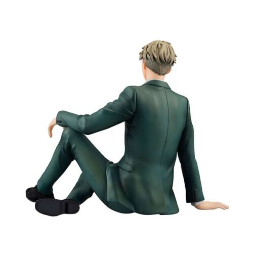 MegaHouse G.E.M. Series Spy x Family Palm Size Loid-san Figure JAPAN OFFICIAL