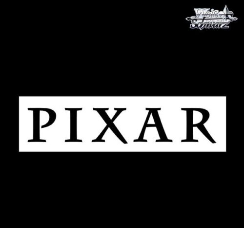 Bushiroad Weiss Schwarz Booster Pack PIXAR CHARACTERS BOX JAPAN OFFICI — ToysOneJapan
