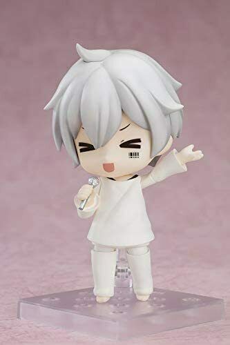 Nendoroid 1329 Mafumafu hikikomori Set Box ANIMATE Action Figure JAPAN OFFICIAL