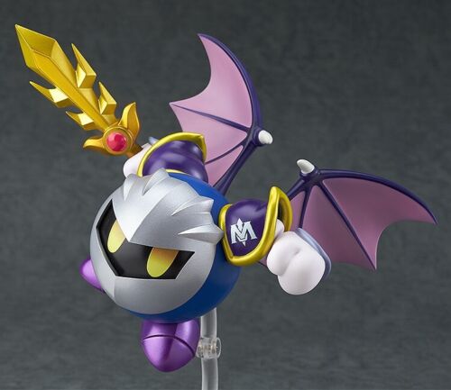 Nendoroid Kirby Meta Knight Action Figure JAPAN OFFICIAL ZA-445