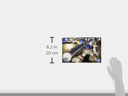 Bandai HGUC Mobile Suit Gundam 0083 Stardust Memory GP-02A 1/144 Japão Oficial