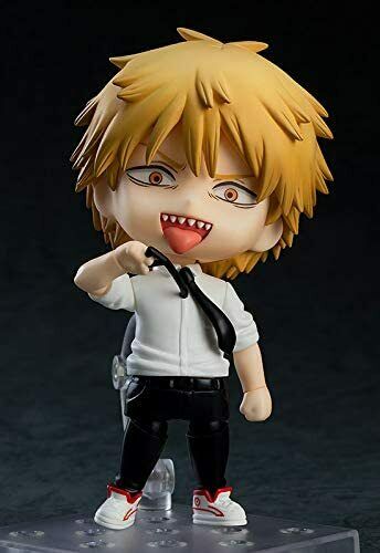 Good Smile Company Nendoroid Chainsaw Man Denji Action Figure JAPAN OFFICIAL