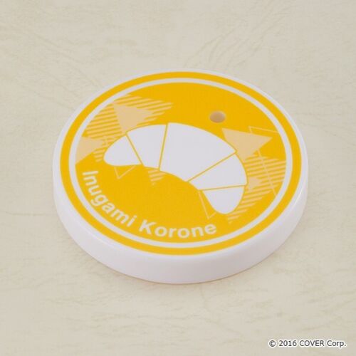 Nendoroid Hololive Production Inugami Korone Acción Figura Japón Oficial ZA-469