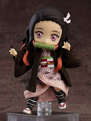 Nendoroid Doll Demon Slayer Kimetsu no Yaiba Nezuko Kamado Action Figure ZA-123